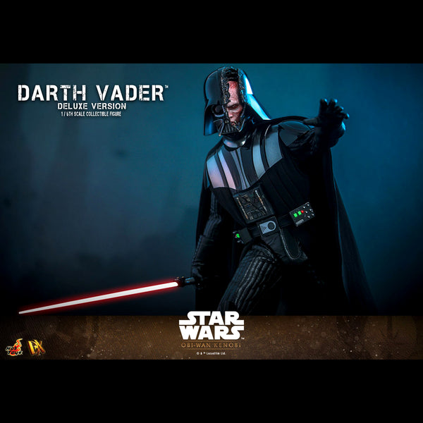 DARTH VADER - DX28 - Deluxe Version ( Open Item  )