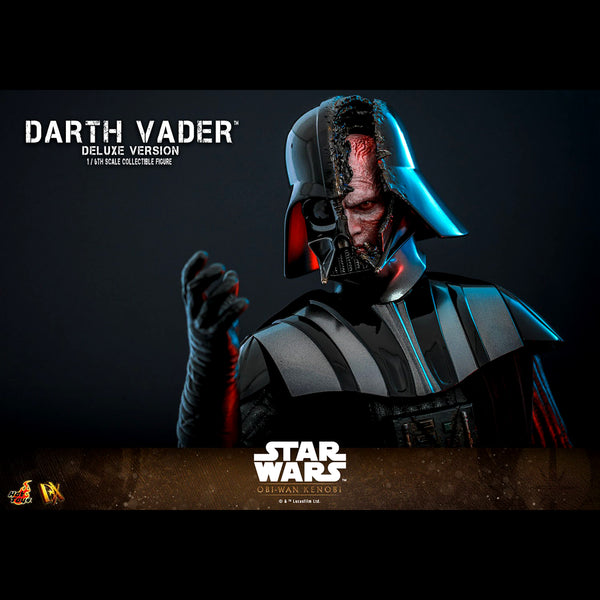 DARTH VADER - DX28 - Deluxe Version ( Open Item  )