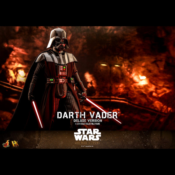 DARTH VADER - DX28 - Deluxe Version ( Open Item  )