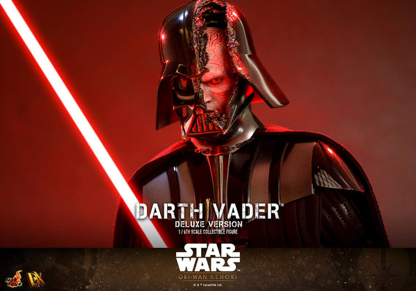 DARTH VADER - DX28 - Deluxe Version ( Open Item  )