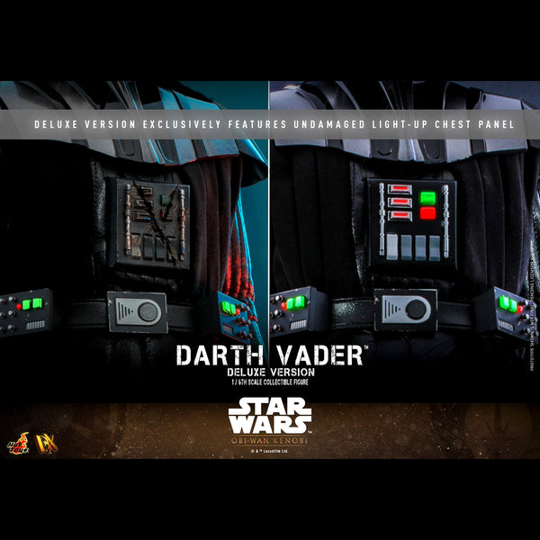 DARTH VADER - DX28 - Deluxe Version ( Open Item  )