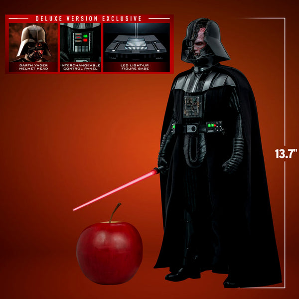 DARTH VADER - DX28 - Deluxe Version ( Open Item  )