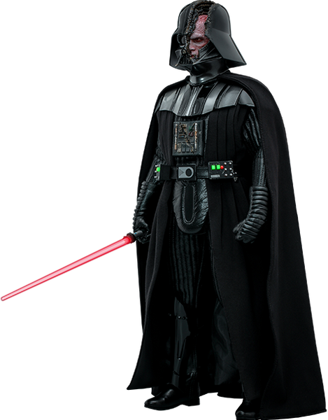 DARTH VADER - DX28 - Deluxe Version ( Open Item  )