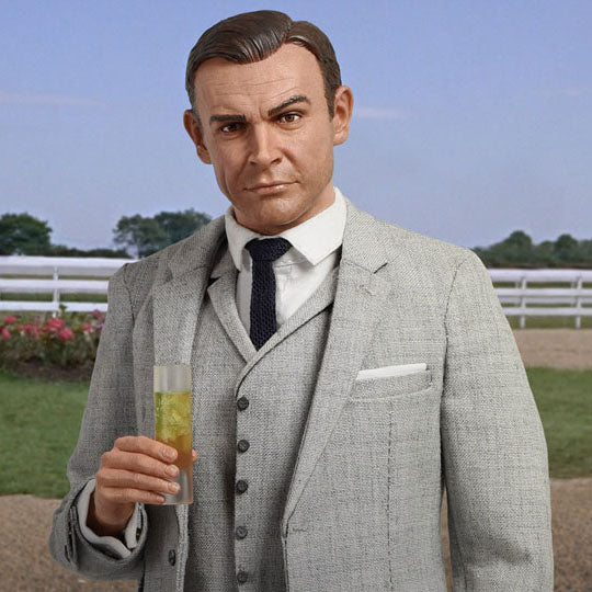 Big Chief Studios : Goldfinger James Bond 1/6 Scale Figure