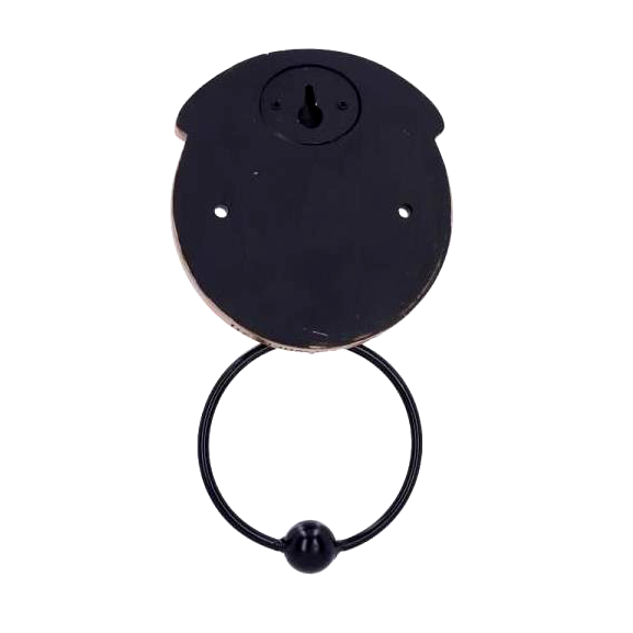 Harry Potter Platform 9 3/4 Door Knocker