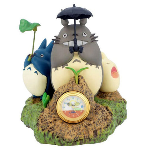 My Neighbor Totoro Dondoko Dance Desk Clock