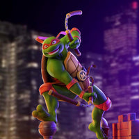 Teenage Mutant Ninja Turtles Super Figure Collection Set