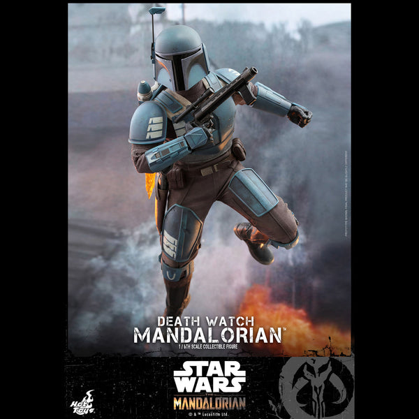 Death Watch Mandalorian™ 1/6th scale Collectible Figure