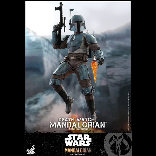 Death Watch Mandalorian™ 1/6th scale Collectible Figure
