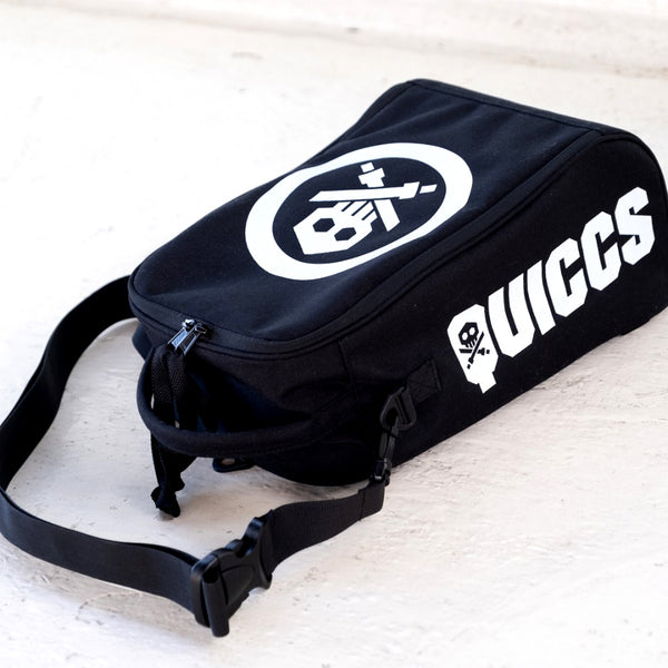 3-WAY “QICKS” LIMITED EDITION BAG BY QUICCS