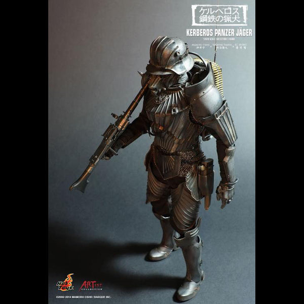 Kerberos Panzer Jager: AC02 Protect Gear 1/6th Scale Collectible Figure ( Display Piece )