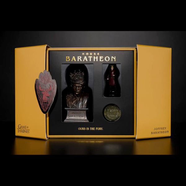 Game of Thrones Joffrey Baratheon Collector Box