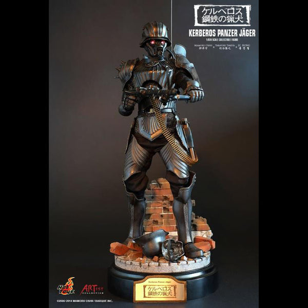 Kerberos Panzer Jager: AC02 Protect Gear 1/6th Scale Collectible Figure ( Display Piece )