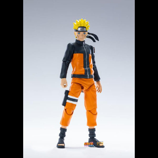 Naruto: Shippuden Naruto Uzumaki 1/12 Scale Figure