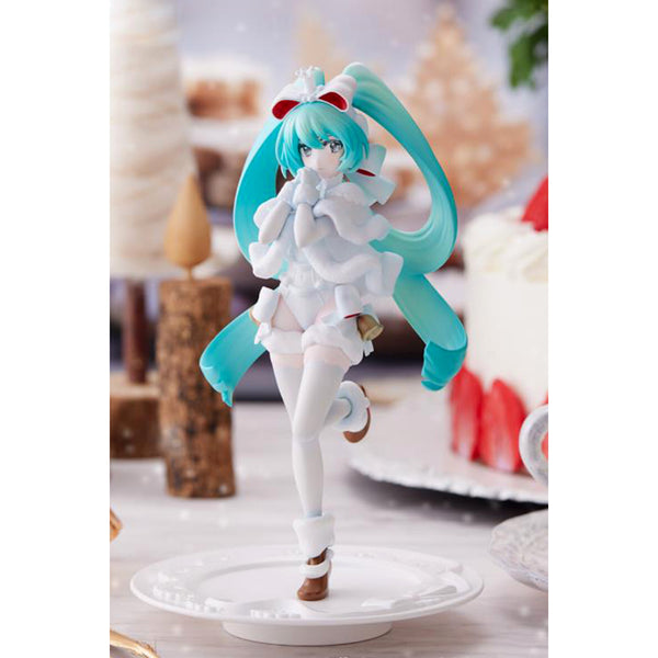 Vocaloid SweetSweets Series Hatsune Miku (Noel Ver.) Exceed Creative Figure