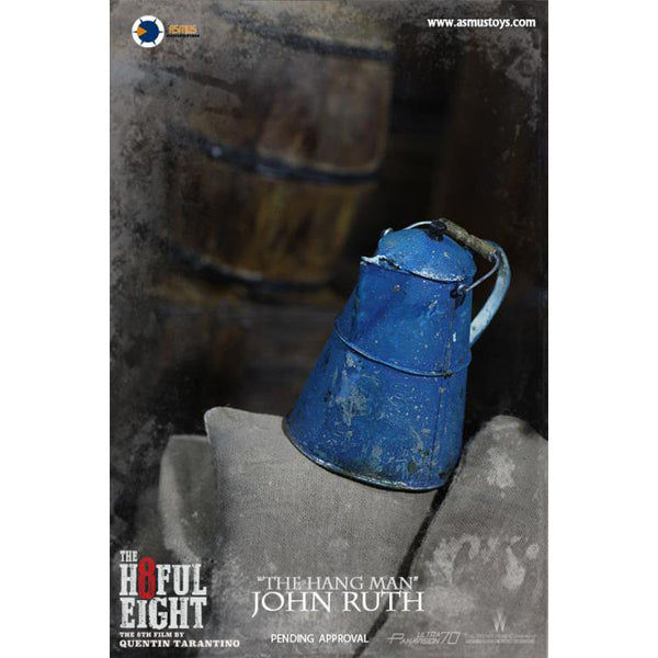The Hateful Eight "The Hang Man" John Ruth 1/6 Scale Figure ( opened item )