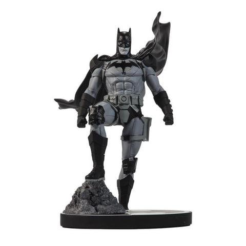 Batman Black & White Batman (Mitch Gerads) 1/10 Scale Limited Edition Statue