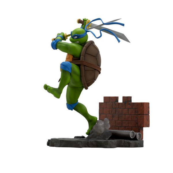 Teenage Mutant Ninja Turtles Super Figure Collection Leonardo