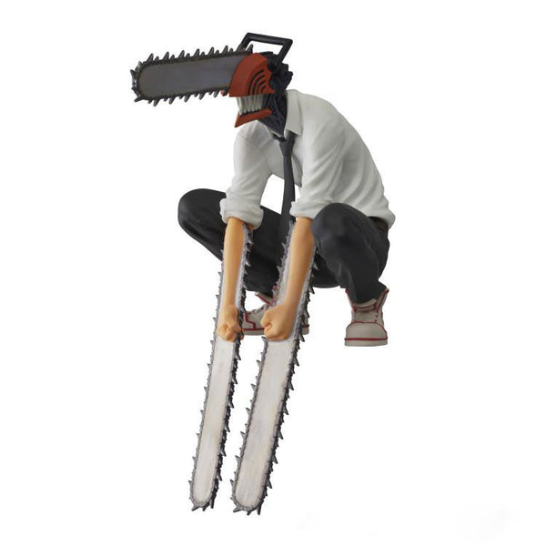 Chainsaw Man Noodle Stopper Figure