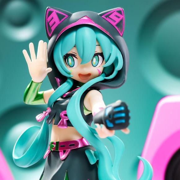 Vocaloid Luminasta Hatsune Miku (Live Stage) Figure