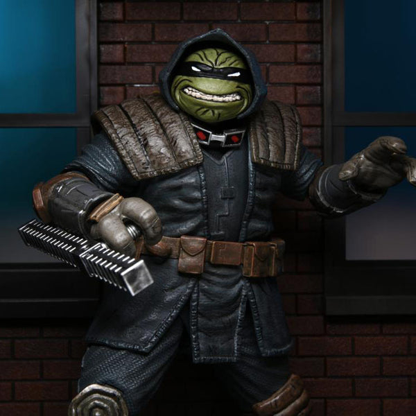 Teenage Mutant Ninja Turtles: The Last Ronin Ultimate The Last Ronin (Armored)