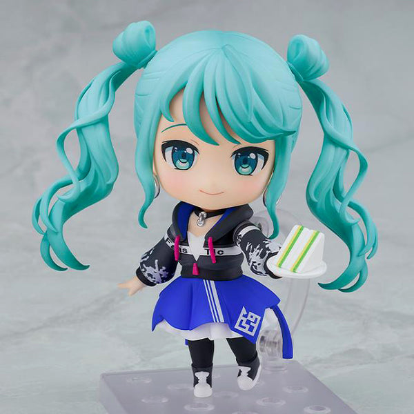 Hatsune Miku: Colorful Stage Nendoroid No.2089 (Street Sekai Ver.)