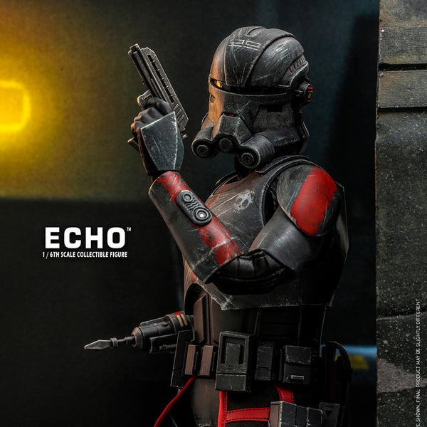 ECHO - TMS042 ( OPEN ITEM )