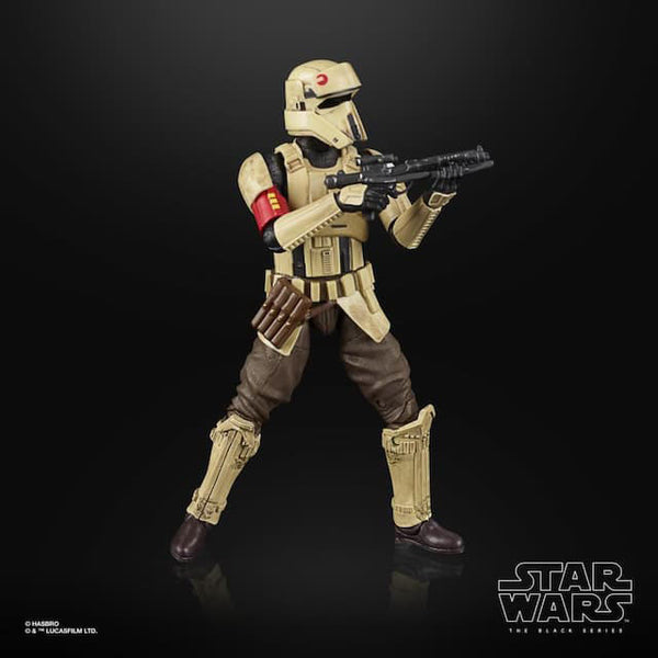 The Black Series Archive Shoretrooper 6-Inch-Scale Rogue One: A Star Wars Story Lucasfilm 50th Anniversary Toy