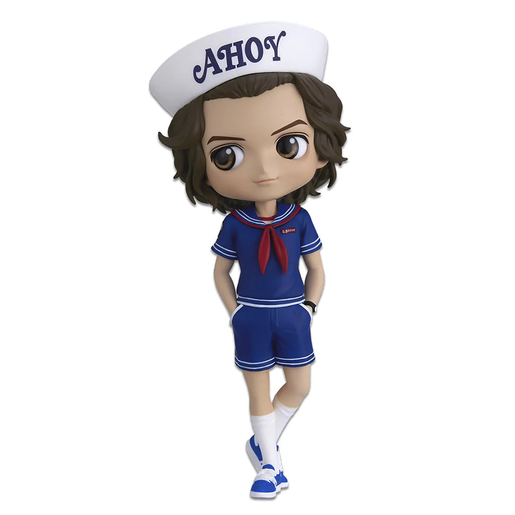 Steve (Scoops Ahoy) - Stranger Things Q Posket