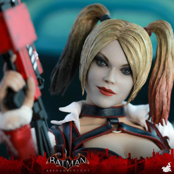Batman: Arkham Knight VGM41 Harley Quinn 1/6th Scale Collectible Figure ( Opened Item )