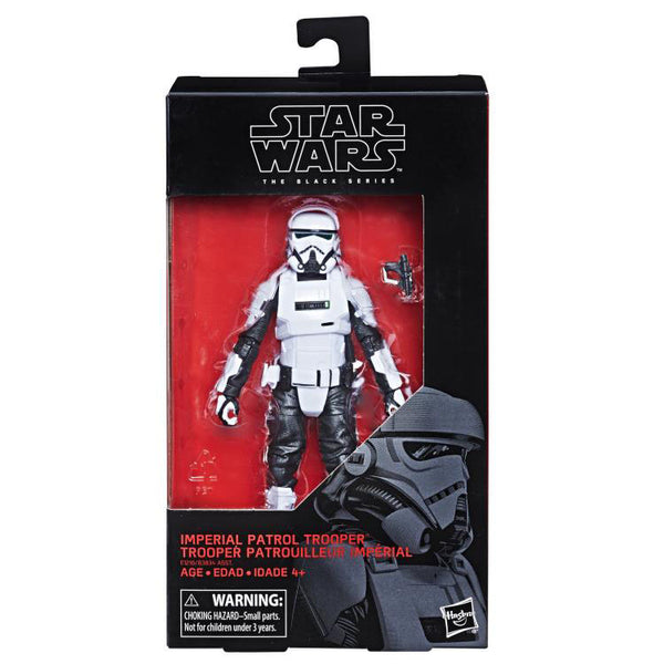 The Black Series 6" Imperial Patrol Trooper (Solo: A Star Wars Story)