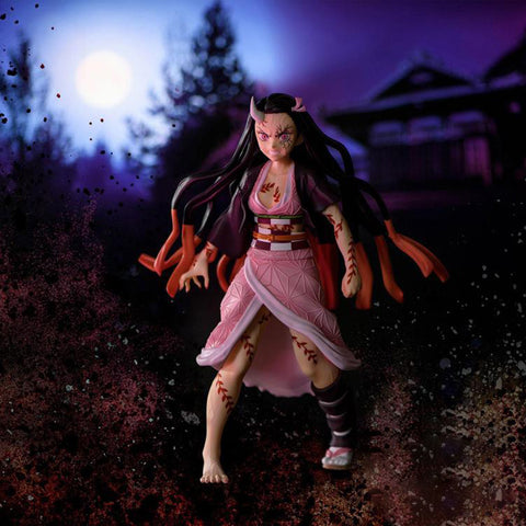 Demon Slayer: Kimetsu no Yaiba FiGURiZM Nezuko Kamado Figure