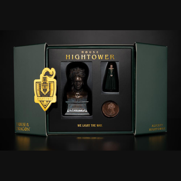 Alicent Hightower Collector Box