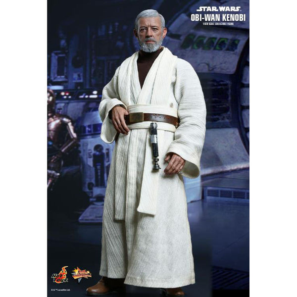 A New Hope MMS283 Obi-Wan Kenobi 1/6th Scale Collectible Figure