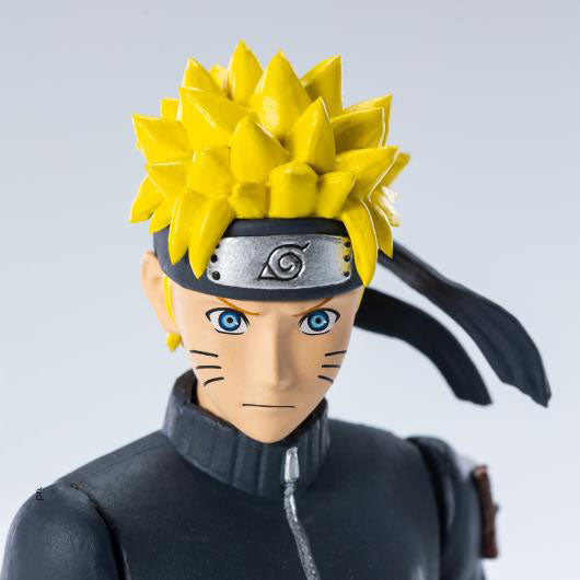 Naruto: Shippuden Naruto Uzumaki 1/12 Scale Figure