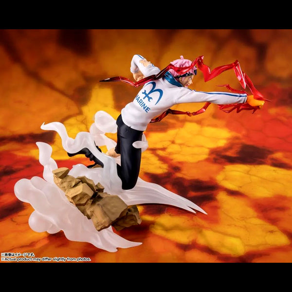 One Piece FiguartsZERO Extra Battle Koby (Honesty Impact)