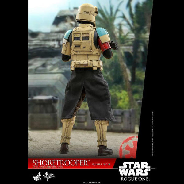 Rogue One: A Star Wars Story™ - Shoretrooper Squad Leader™ 1/6th scale Collectible Figure