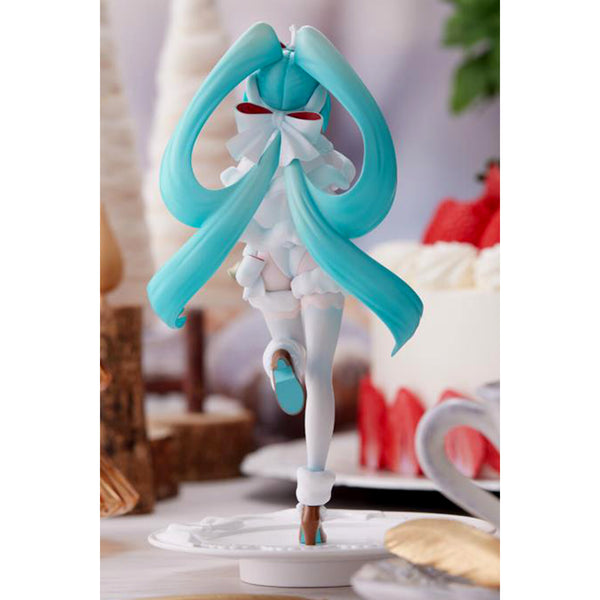 Vocaloid SweetSweets Series Hatsune Miku (Noel Ver.) Exceed Creative Figure