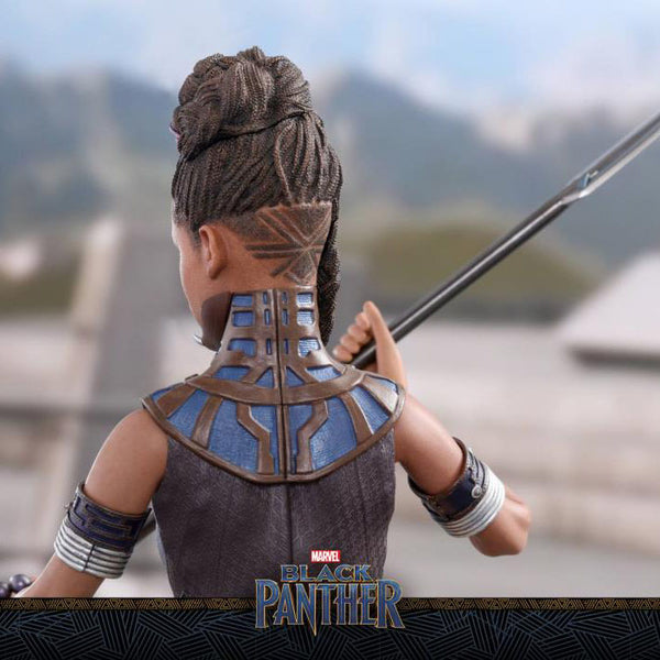 Black Panther MMS501 Shuri 1/6th Scale Collectible Figure ( opened item )