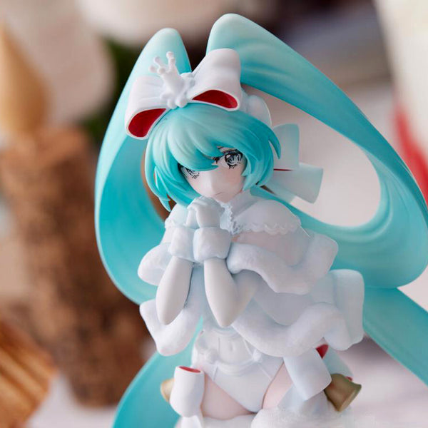 Vocaloid SweetSweets Series Hatsune Miku (Noel Ver.) Exceed Creative Figure