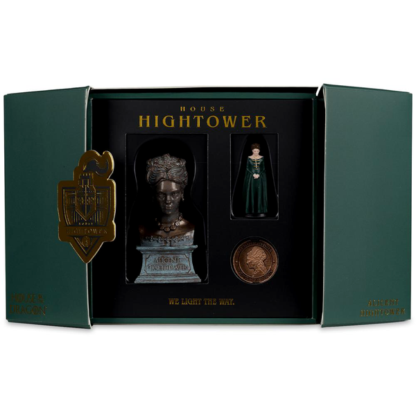 Alicent Hightower Collector Box