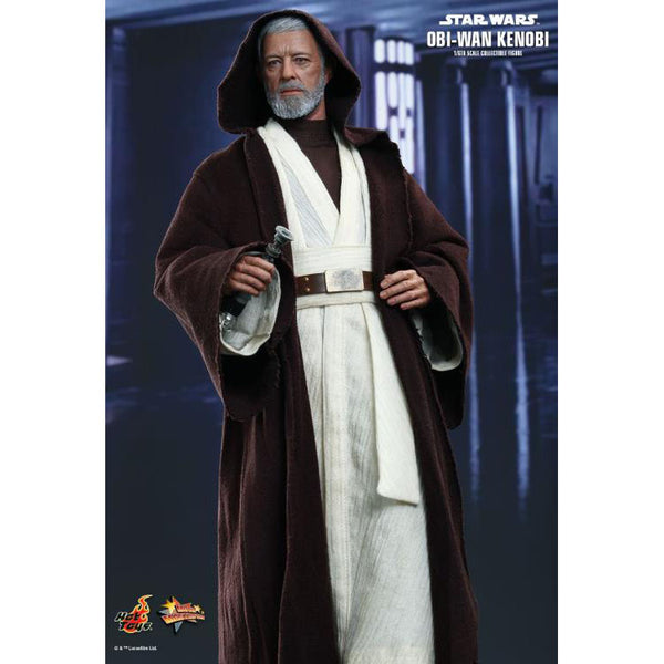 A New Hope MMS283 Obi-Wan Kenobi 1/6th Scale Collectible Figure