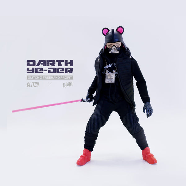 DARTH YE-DER