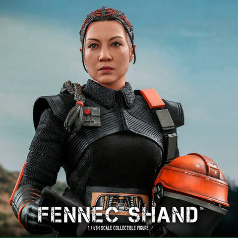 FENNEC SHAND - TMS068( OPEN ITEM )