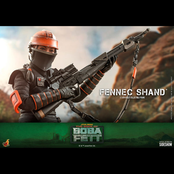 FENNEC SHAND - TMS068( OPEN ITEM )