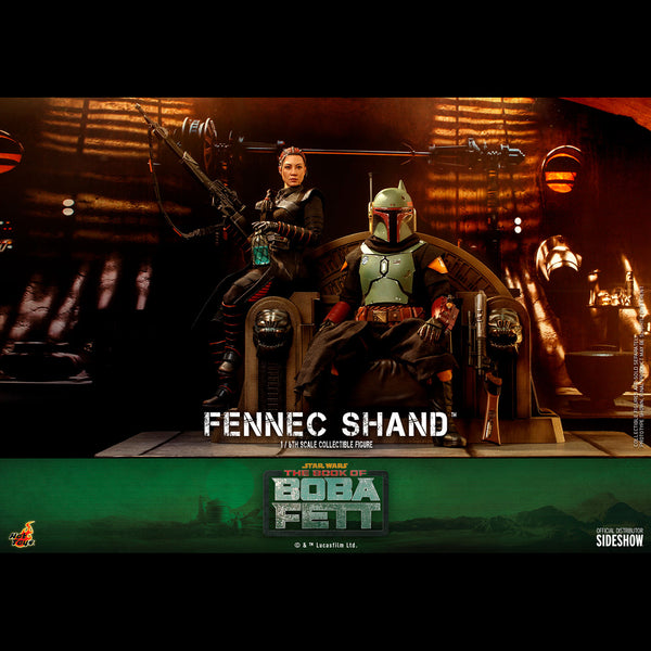 FENNEC SHAND - TMS068( OPEN ITEM )
