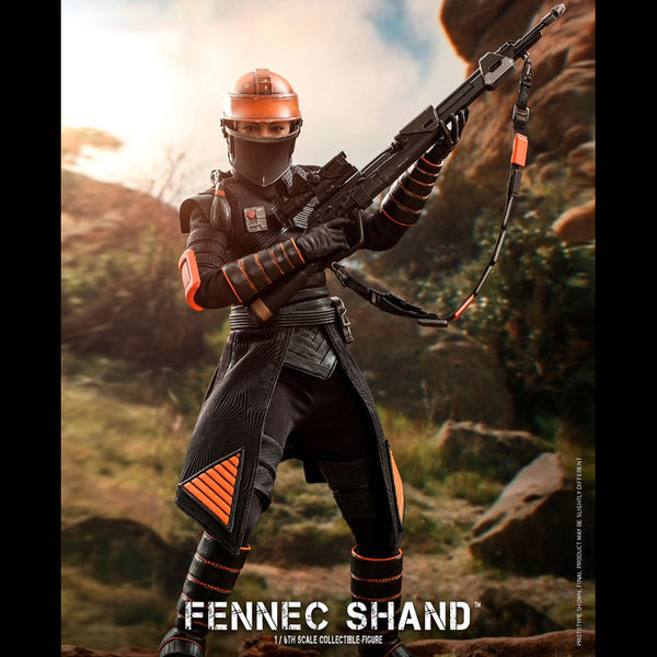 FENNEC SHAND - TMS068( OPEN ITEM )