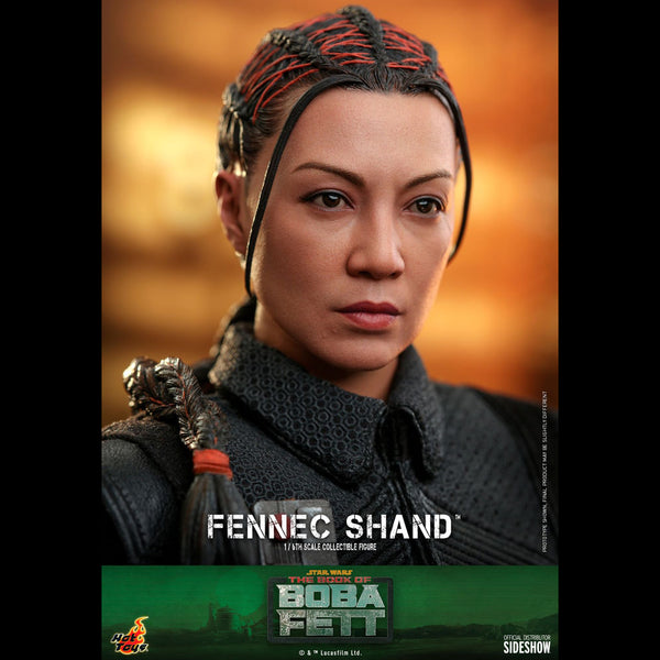 FENNEC SHAND - TMS068( OPEN ITEM )
