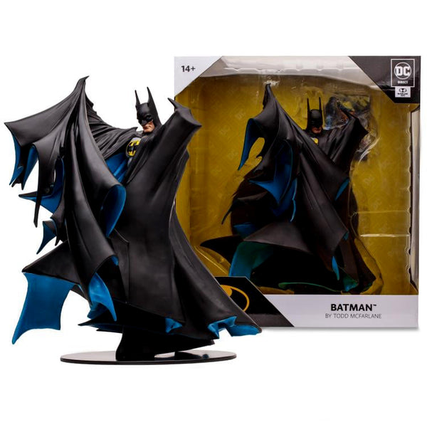 Batman by Todd McFarlane Statue