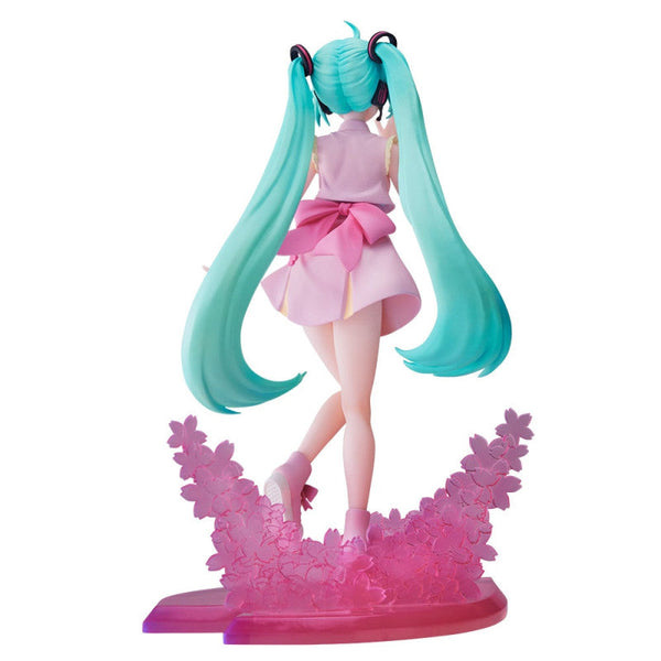 Vocaloid Hatsune Miku – Sakura Miku (Spring Ver.) Luminasta Figure